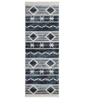 United Weavers Stratton Navy 675-71564 2 ft. 7 in. X 7 ft. 2 in. Rectangle Rug