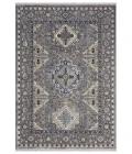 United Weavers Hudson Grey 680-50172 5 ft. 3 in. X 7 ft. 2 in. Rectangle Rug