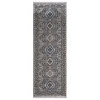 United Weavers Hudson Grey 680-50172 2 ft. 7 in. X 7 ft. 2 in. Rectangle Rug