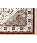 United Weavers Hudson Burgundy 680-50234 12 ft. 6 in. X 15 ft. Rectangle Rug
