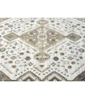 United Weavers Hudson Cream 680-50290 2 ft. 7 in. X 7 ft. 2 in. Rectangle Rug