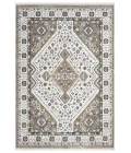 United Weavers Hudson Cream 680-50290 1 ft. 10 in. X 3 ft. Rectangle Rug