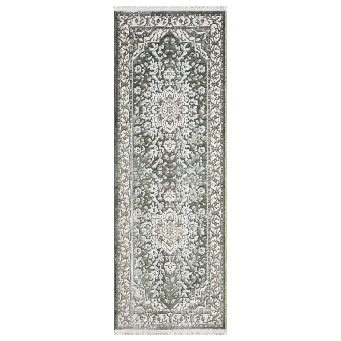 United Weavers Hudson Cream 680-50290 2 ft. 7 in. X 7 ft. 2 in. Rectangle Rug
