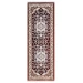 United Weavers Hudson Burgundy 680-50334 2 ft. 7 in. X 7 ft. 2 in. Rectangle Rug