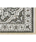 United Weavers Hudson Green 680-50345 7 ft. 10 in. X 10 ft. 6 in. Rectangle Rug