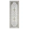 United Weavers Hudson Green 680-50345 2 ft. 7 in. X 7 ft. 2 in. Rectangle Rug