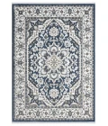 United Weavers Hudson Blue 680-50360 7 ft. 10 in. X 10 ft. 6 in. Rectangle Rug