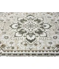 United Weavers Hudson Cream 680-50390 7 ft. 11 in. X 7 ft. 11 in. Round Rug