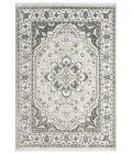 United Weavers Hudson Cream 680-50390 7 ft. 10 in. X 10 ft. 6 in. Rectangle Rug