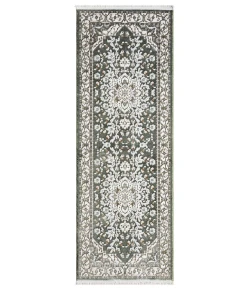 United Weavers Hudson Cream 680-50390 2 ft. 7 in. X 7 ft. 2 in. Rectangle Rug