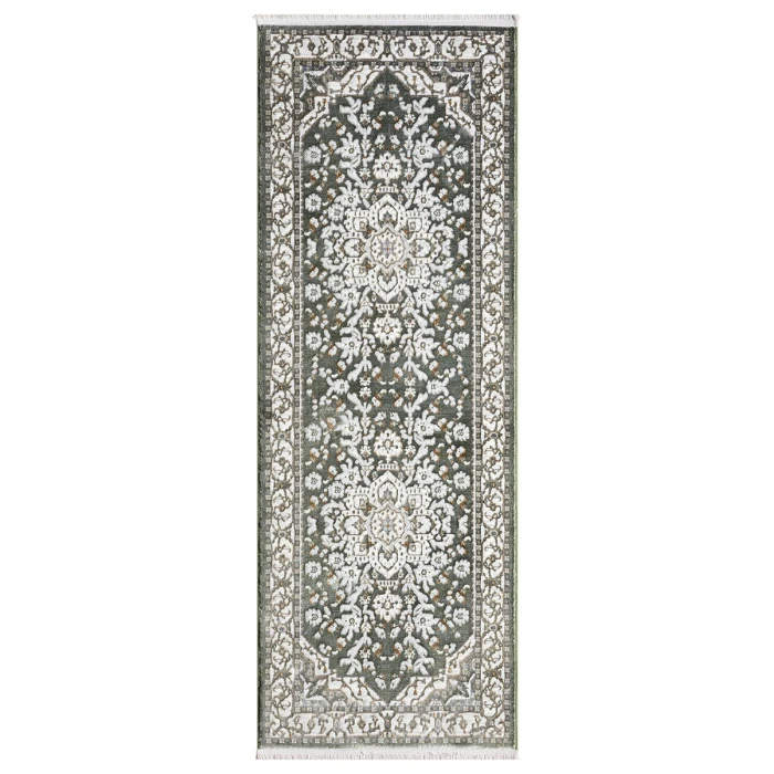 United Weavers Hudson Cream 680-50390 2 ft. 7 in. X 7 ft. 2 in. Rectangle Rug