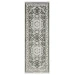 United Weavers Hudson Cream 680-50390 2 ft. 7 in. X 7 ft. 2 in. Rectangle Rug