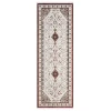 United Weavers Hudson Burgundy 680-50434 2 ft. 7 in. X 7 ft. 2 in. Rectangle Rug