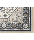 United Weavers Hudson Blue 680-50460 9 ft. 10 in. X 13 ft. 2 in. Rectangle Rug