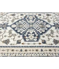 United Weavers Hudson Blue 680-50460 9 ft. 10 in. X 13 ft. 2 in. Rectangle Rug