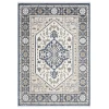 United Weavers Hudson Blue 680-50460 1 ft. 10 in. X 3 ft. Rectangle Rug
