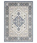 United Weavers Hudson Blue 680-50460 9 ft. 10 in. X 13 ft. 2 in. Rectangle Rug