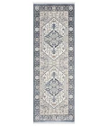 United Weavers Hudson Blue 680-50460 2 ft. 7 in. X 7 ft. 2 in. Rectangle Rug