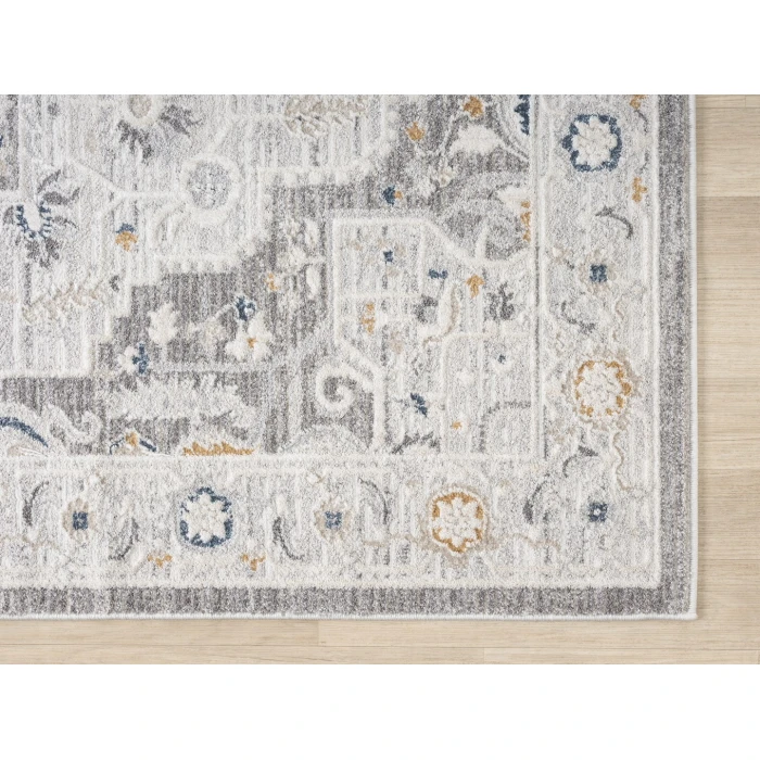 United Weavers Lexington Grey 720 95001 1013 9ft. 10in. x 13ft. 2in. Rect. Rug