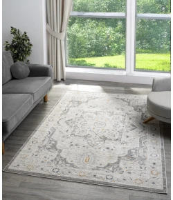 United Weavers Lexington Grey 720 95001 24 1ft. 10in. x 3ft. Rect. Rug