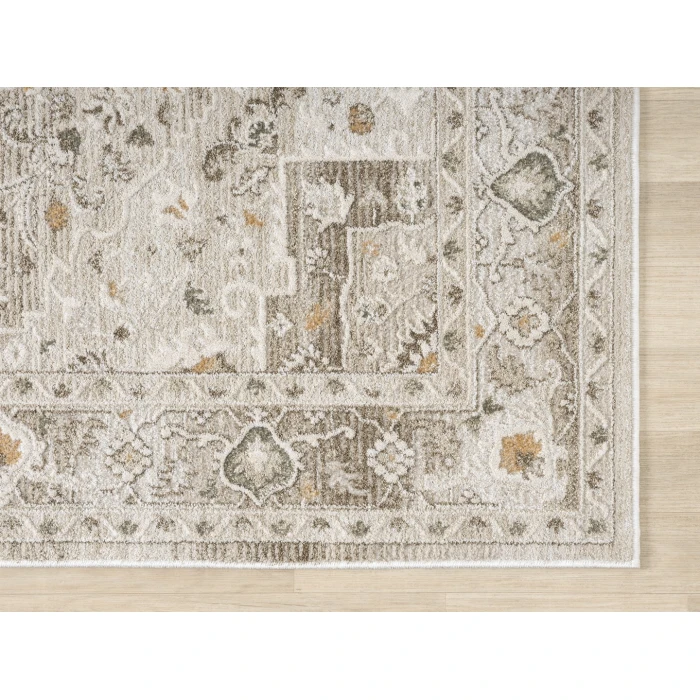 United Weavers Lexington Beige 720 95002 28E 2ft. 7in. x 7ft. 2in. Rect. Rug