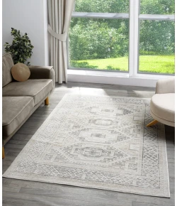 United Weavers Lexington Beige 720 95003 24 1ft. 10in. x 3ft. Rect. Rug