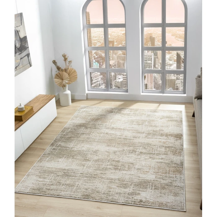 United Weavers Lexington Brown 720 95005 24 1ft. 10in. x 3ft. Rect. Rug