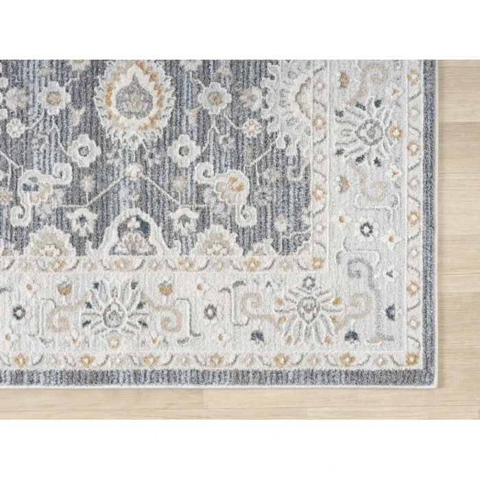 United Weavers Lexington Grey 720 95006 1215 12ft. 6 x 15ft. Rect. Rug