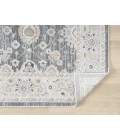 United Weavers Lexington Grey 720 95006 1215 12ft. 6 x 15ft. Rect. Rug