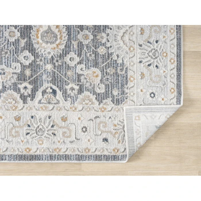 United Weavers Lexington Grey 720 95006 1215 12ft. 6 x 15ft. Rect. Rug