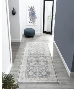 United Weavers Lexington Grey 720 95006 28E 2ft. 7in. x 7ft. 2in. Rect. Rug