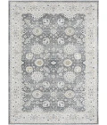 United Weavers Lexington Grey 720 95006 1215 12ft. 6 x 15ft. Rect. Rug