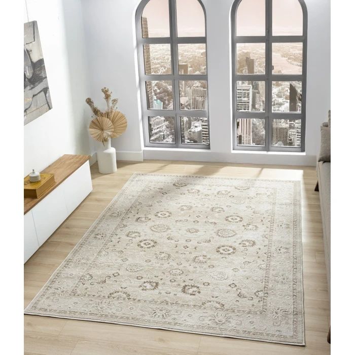 United Weavers Lexington Brown 720 95007 1215 12ft. 6 x 15ft. Rect. Rug