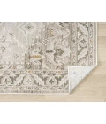 United Weavers Lexington Beige 720 95008 88R 7ft. 11in. x 7ft. 11in. Round Rug