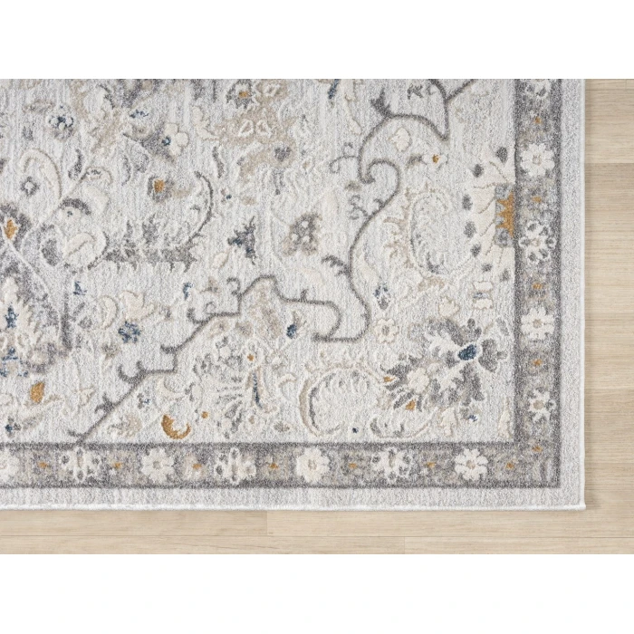 United Weavers Lexington Grey 720 95009 1215 12ft. 6 x 15ft. Rect. Rug