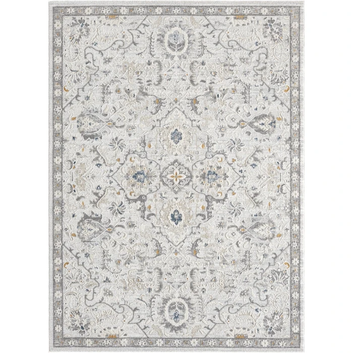 United Weavers Lexington Grey 720 95009 1215 12ft. 6 x 15ft. Rect. Rug