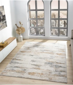 United Weavers Lexington Grey 720 95010 24 1ft. 10in. x 3ft. Rect. Rug