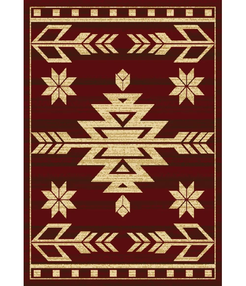 United Weavers Affinity Teton-8x11 Rug