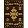 United Weavers Affinity 00150 Teton Brown Area Rug 7 Ft. 10 X 10 Ft. 6 Rectangle