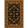 United Weavers Affinity 00870 Reza Black Area Rug 7 Ft. 10 X 10 Ft. 6 Rectangle