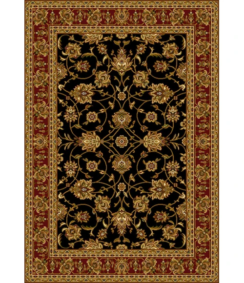 United Weavers Affinity Reza-Black-8x11 Rug