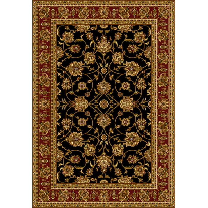 United Weavers Affinity Reza-Black-8x11 Rug