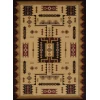 United Weavers Affinity 01815 Coltan Ivory Area Rug 5 Ft. 3 X 7 Ft. 2 Rectangle