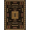 United Weavers Affinity 01870 Coltan Black Area Rug 7 Ft. 10 X 10 Ft. 6 Rectangle