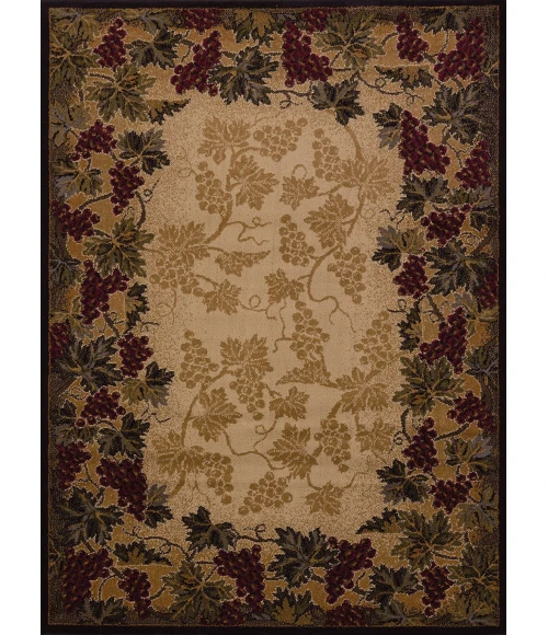 United Weavers Affinity Beaujolais-5x7 Rug