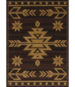 United Weavers Affinity Brown 750-150 1 ft. 10 in. X 3 ft. Rectangle Rug