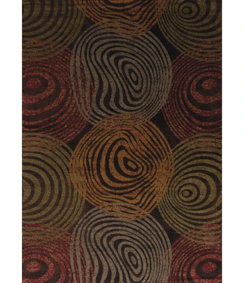 United Weavers Affinity Multi 750-475 1 ft. 10 in. X 3 ft. Rectangle Rug
