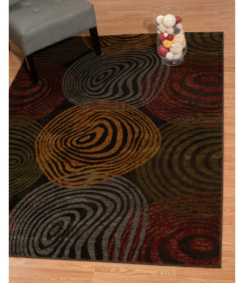 United Weavers Affinity Multi 750-475 1 ft. 10 in. X 3 ft. Rectangle Rug