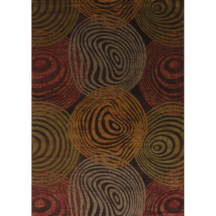 United Weavers of America AFFINITY-DECIBEL-MULTI-912-00475 Area Rug