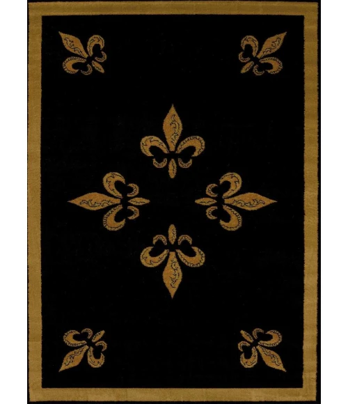 United Weavers of America AFFINITY-FDL-BLACK-28-00570 Area Rug